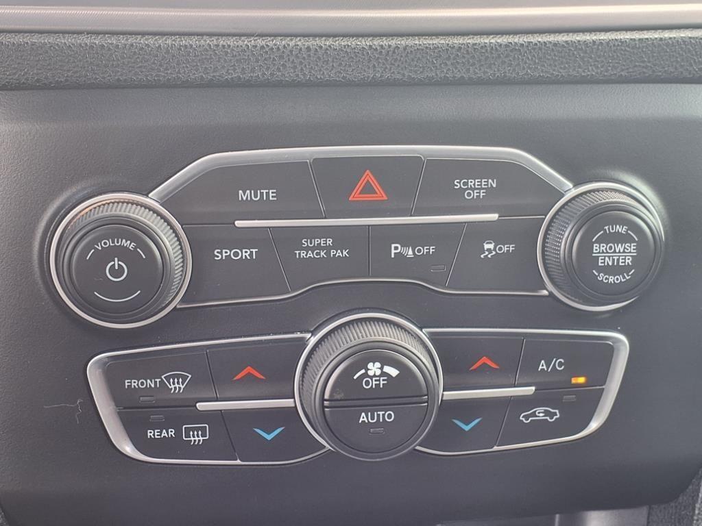 used 2023 Dodge Charger car, priced at $28,991