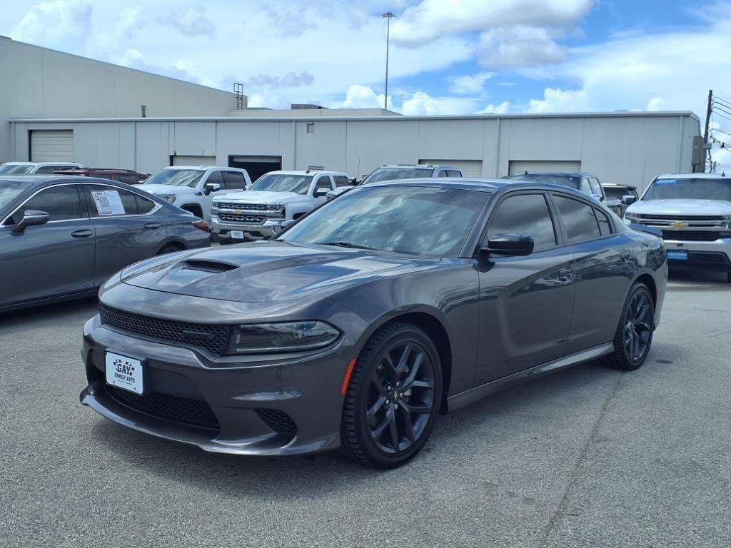 used 2023 Dodge Charger car, priced at $28,991