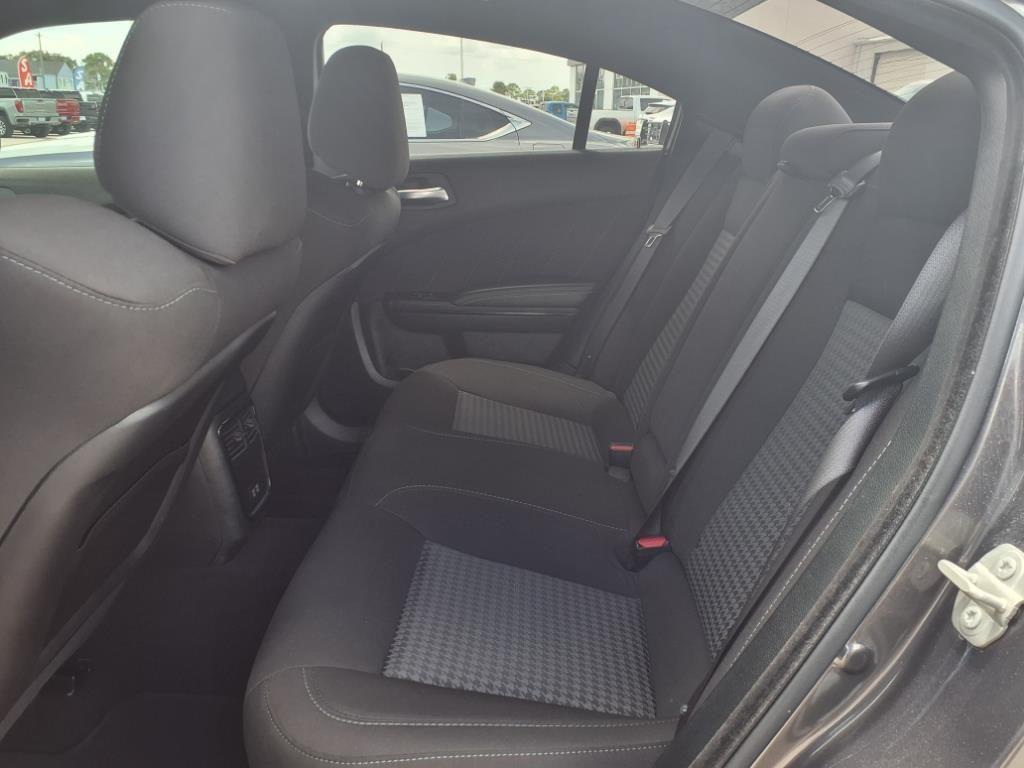 used 2023 Dodge Charger car, priced at $28,991