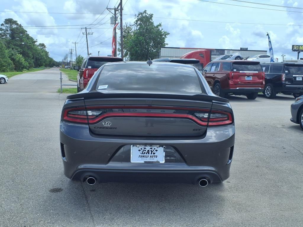 used 2023 Dodge Charger car, priced at $28,991