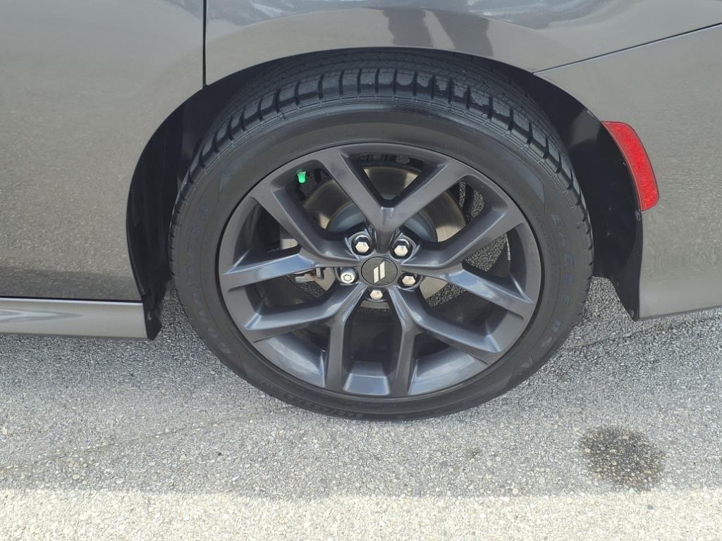 used 2023 Dodge Charger car, priced at $28,991