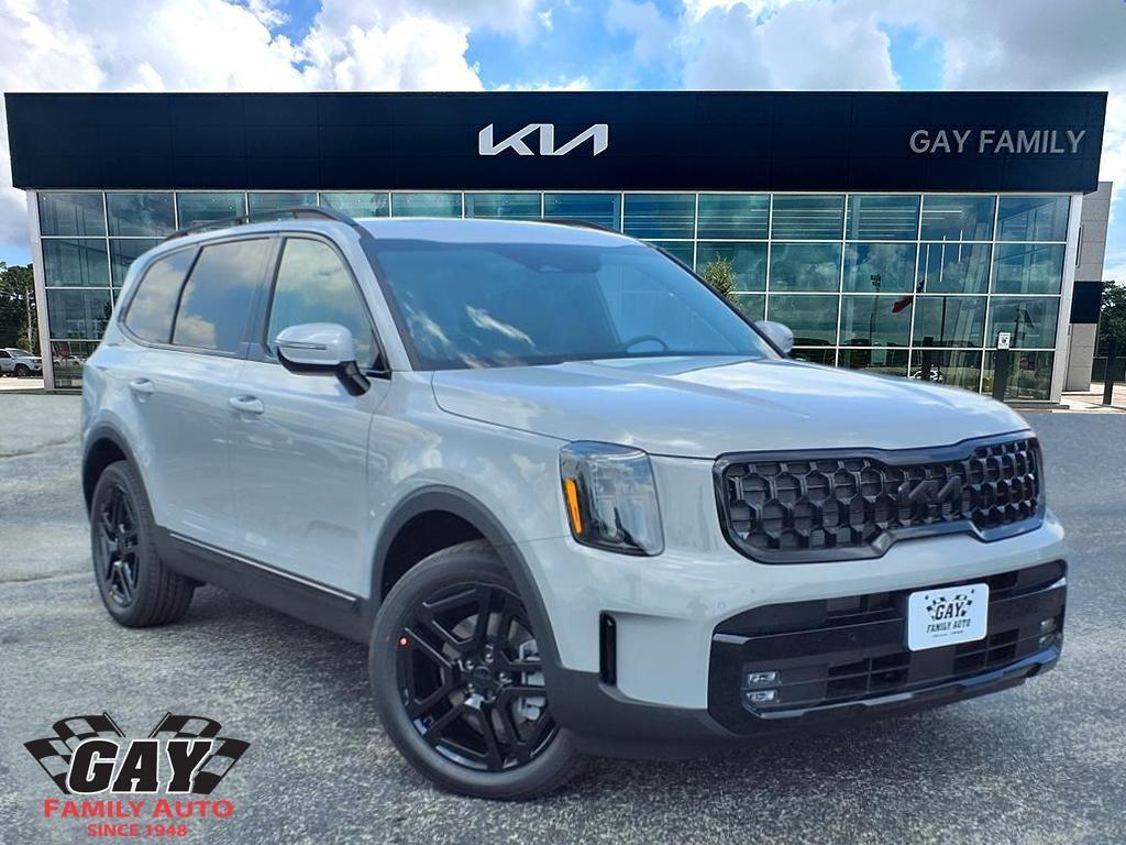 new 2025 Kia Telluride car, priced at $52,795