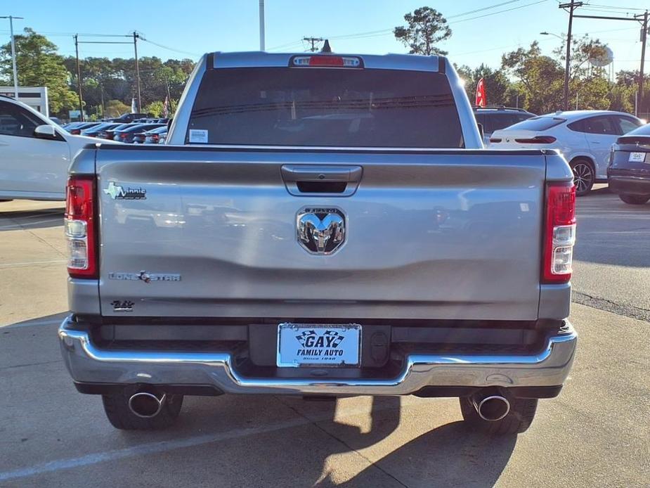 used 2021 Ram 1500 car, priced at $28,992