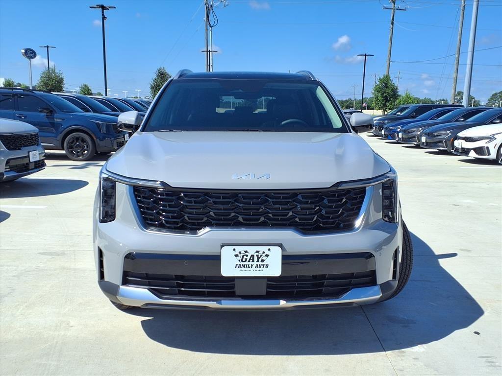 new 2026 Kia Sorento car, priced at $36,637