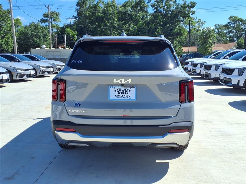 new 2026 Kia Sorento car, priced at $36,637