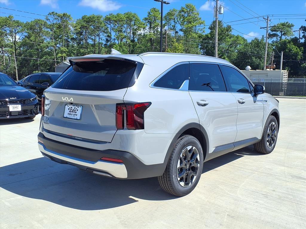 new 2026 Kia Sorento car, priced at $36,637