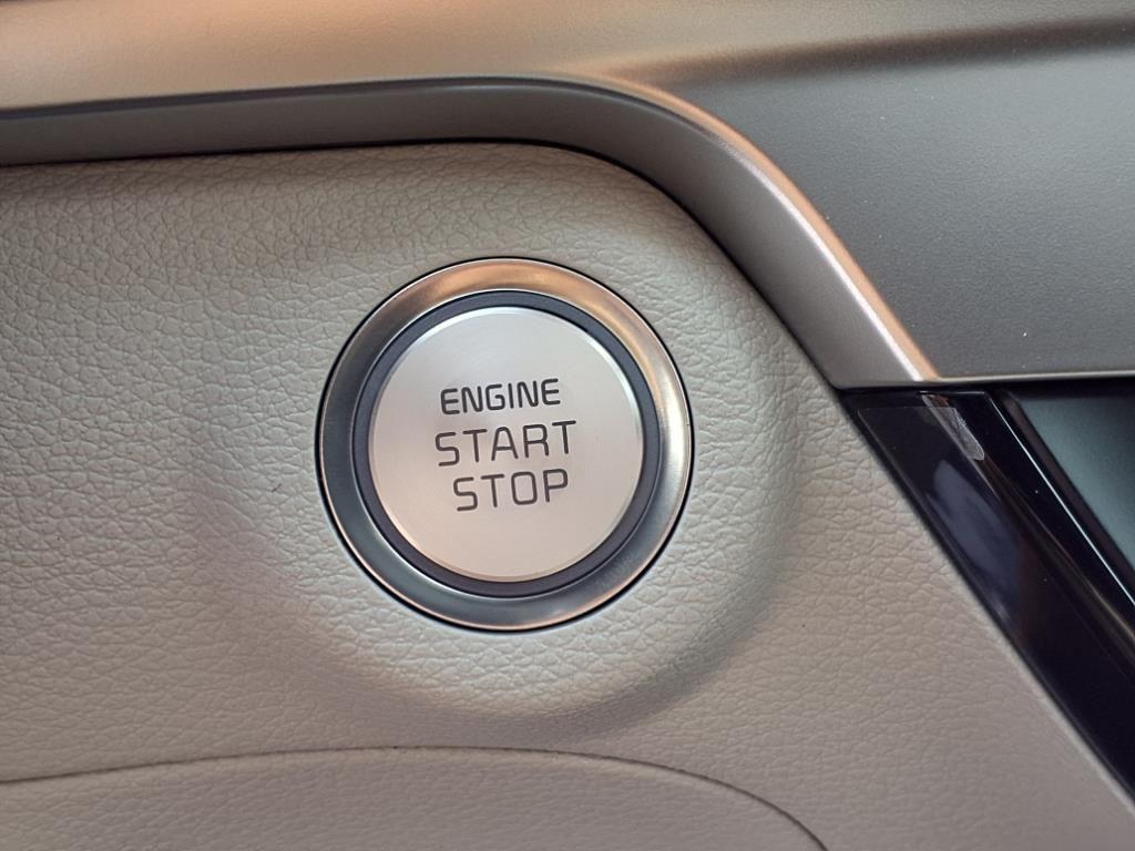 new 2025 Kia Telluride car, priced at $39,680