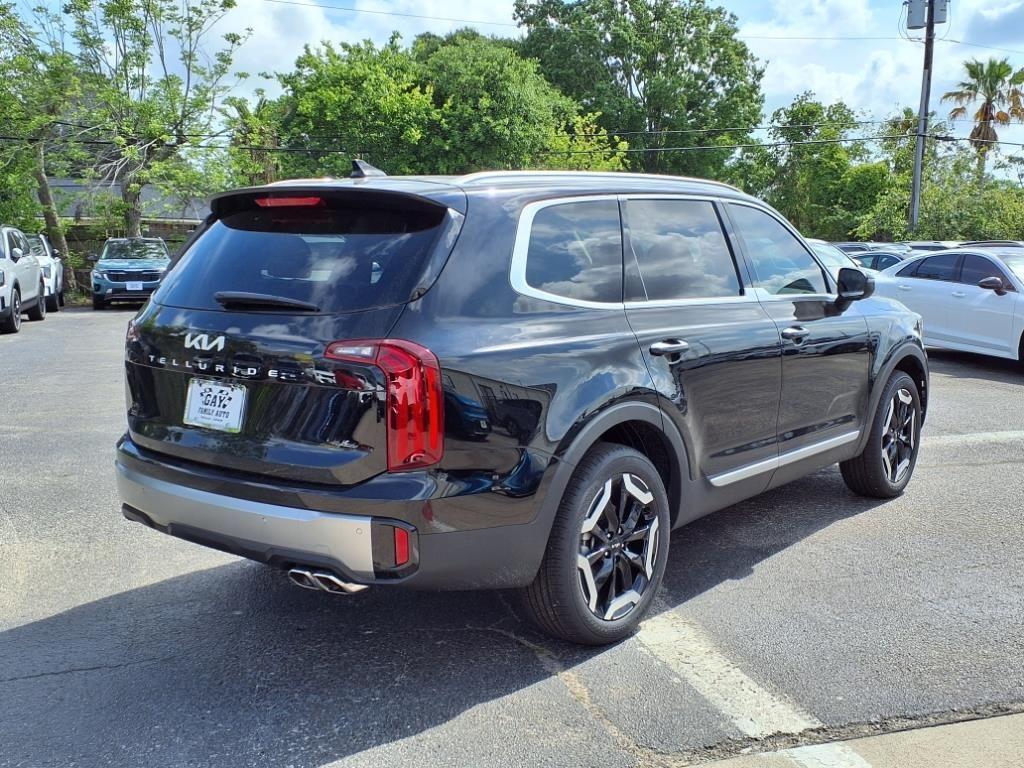 new 2025 Kia Telluride car, priced at $39,680