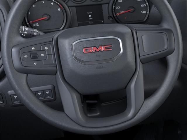 new 2025 GMC Sierra 2500 car, priced at $63,595