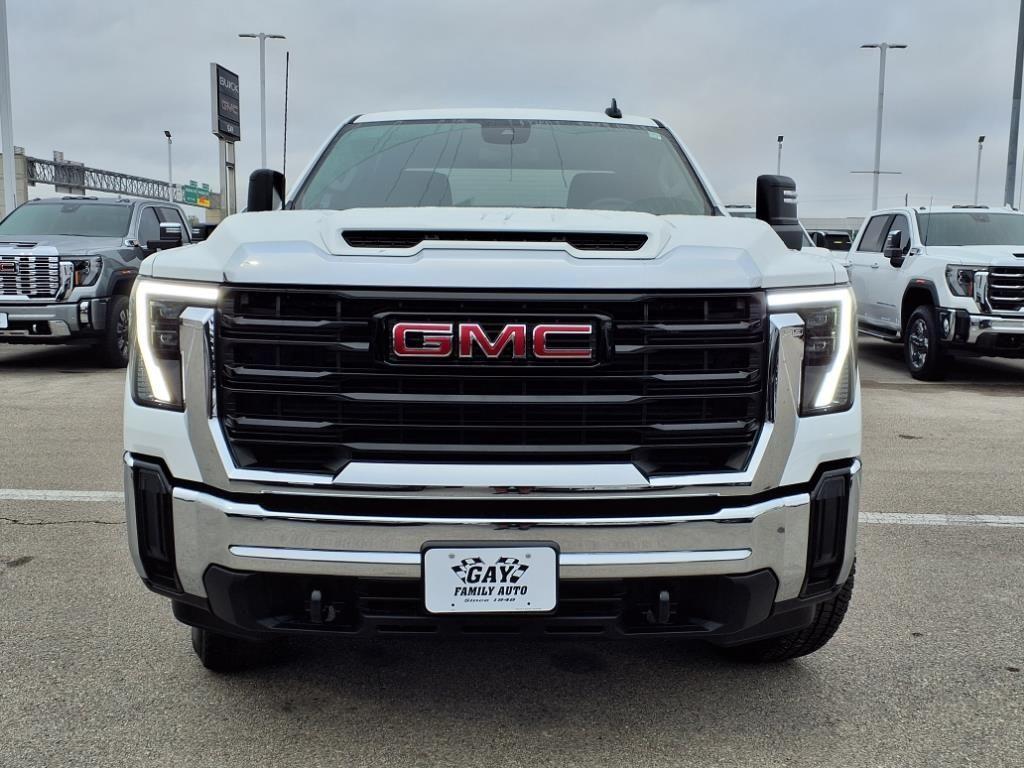 new 2025 GMC Sierra 2500 car, priced at $62,595