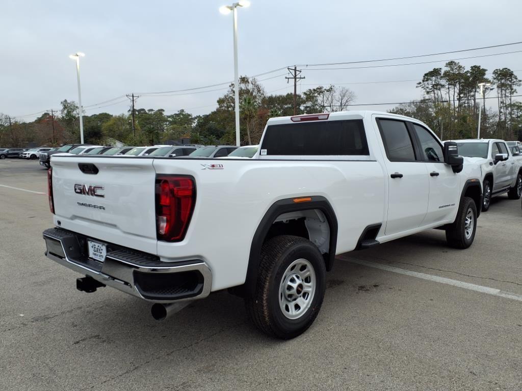 new 2025 GMC Sierra 2500 car, priced at $62,595