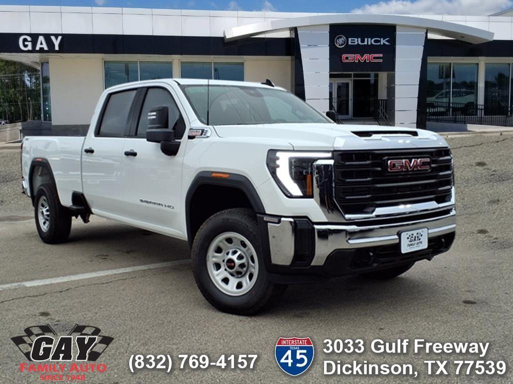 new 2025 GMC Sierra 2500 car, priced at $62,595