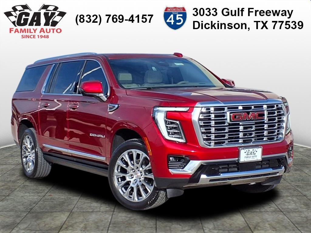 used 2025 GMC Yukon XL car, priced at $90,991