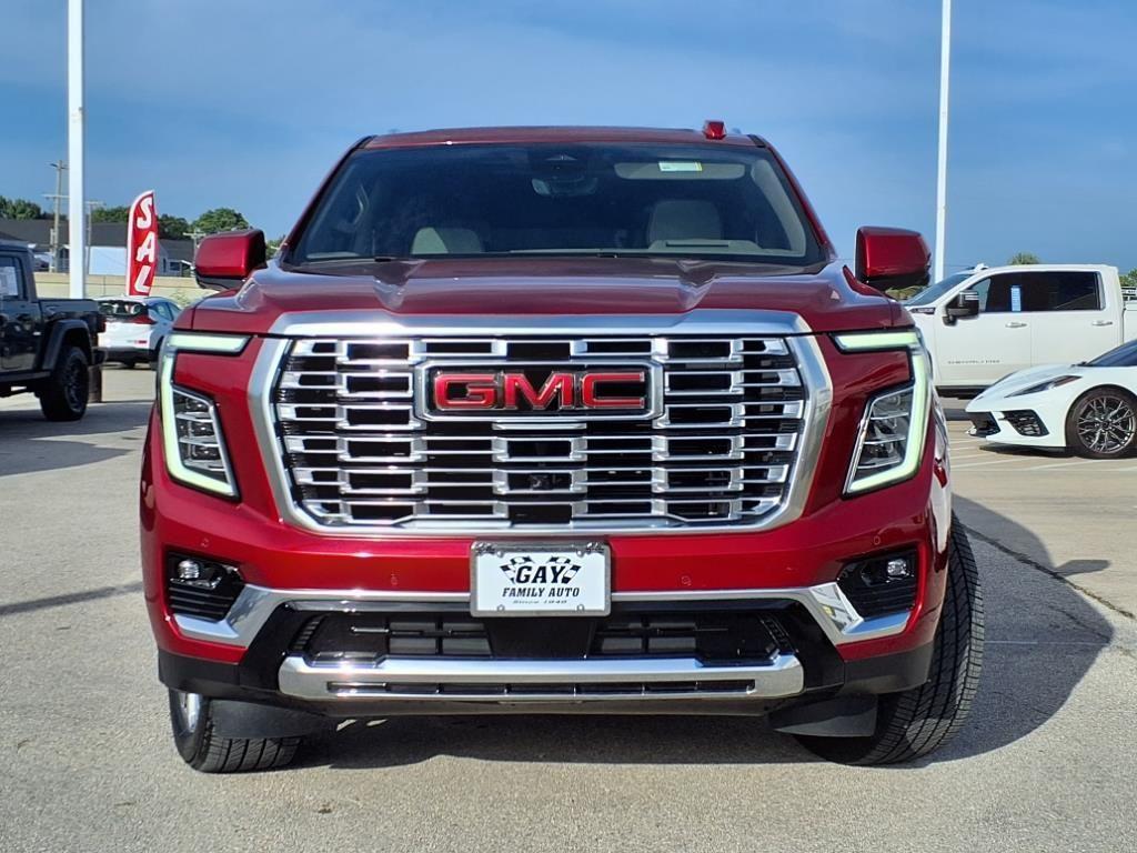 used 2025 GMC Yukon XL car, priced at $90,991
