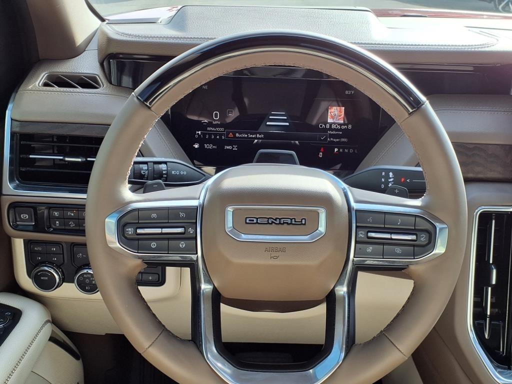 used 2025 GMC Yukon XL car, priced at $90,991