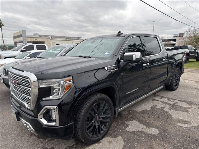 used 2020 GMC Sierra 1500 car, priced at $33,991