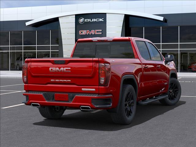 new 2024 GMC Sierra 1500 car, priced at $57,960