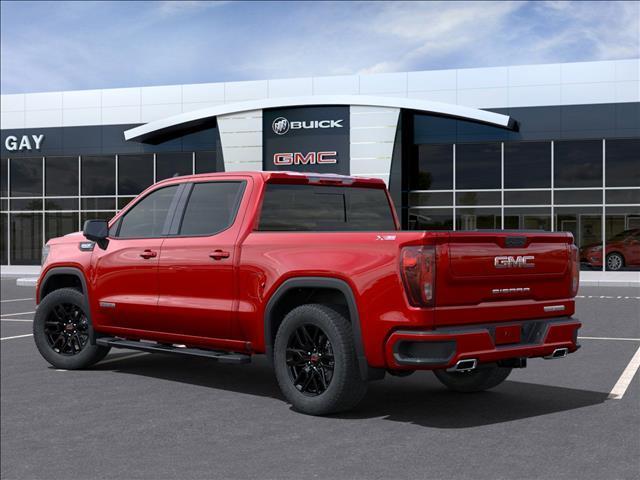 new 2024 GMC Sierra 1500 car, priced at $57,960