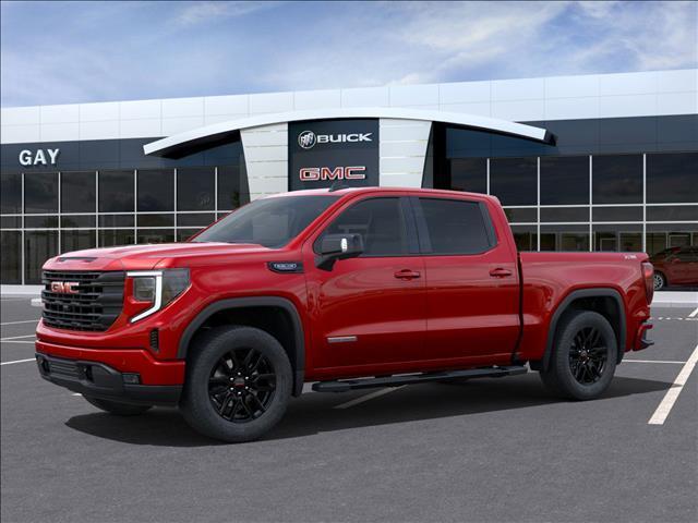 new 2024 GMC Sierra 1500 car, priced at $57,960