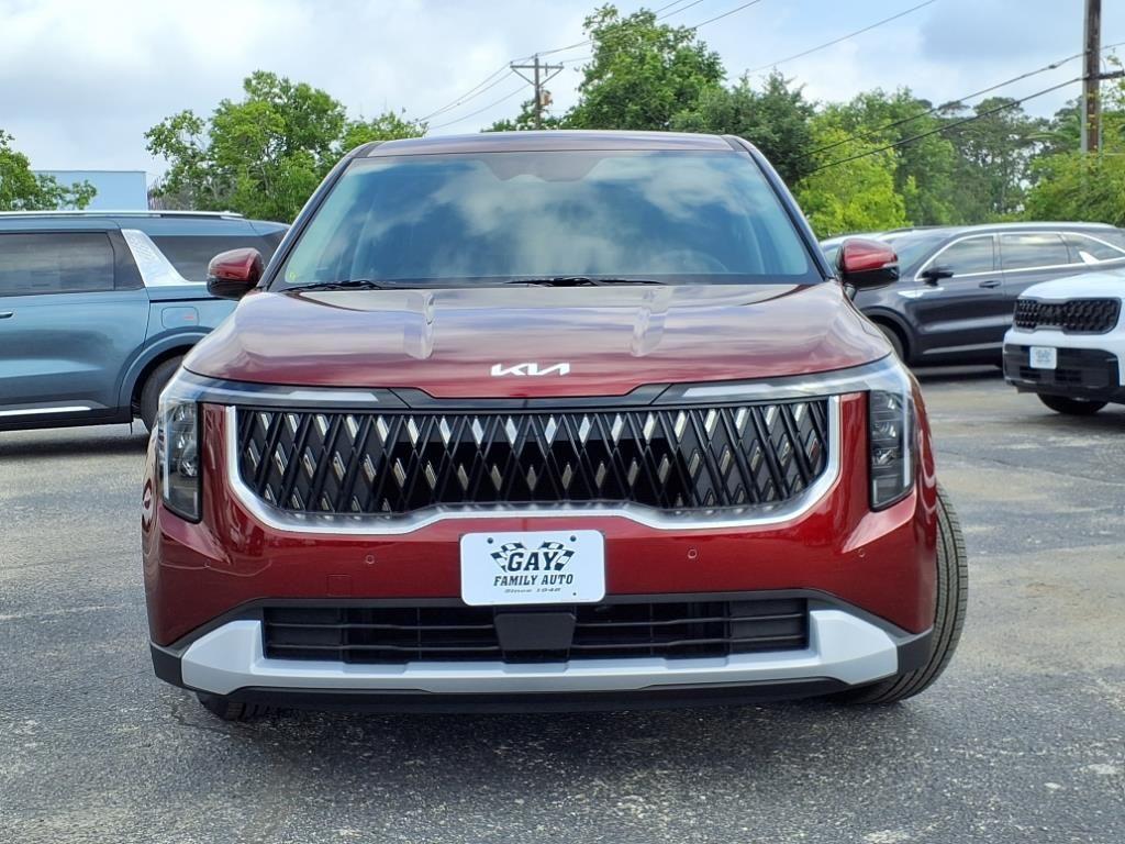 new 2025 Kia Carnival car, priced at $39,975