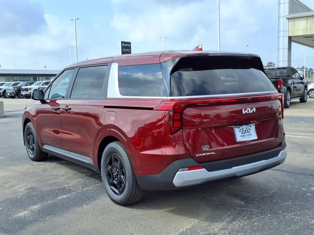 new 2025 Kia Carnival car, priced at $39,975