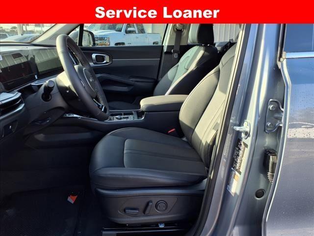 new 2025 Kia Sorento car, priced at $37,734