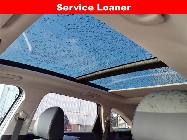 new 2025 Kia Sorento car, priced at $37,734