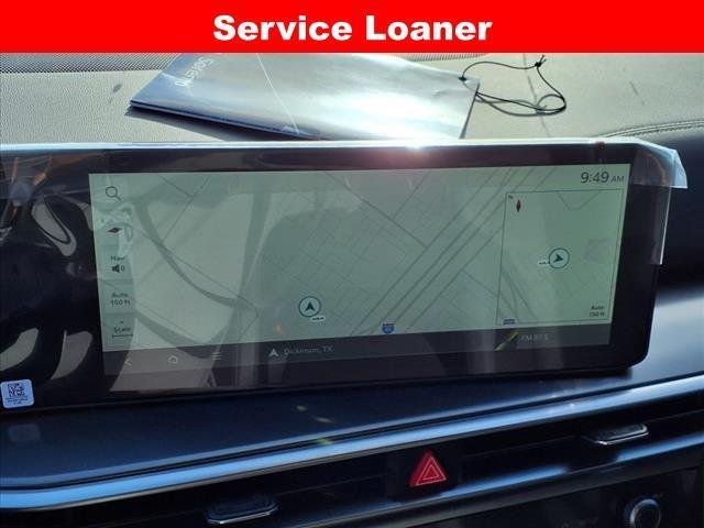 new 2025 Kia Sorento car, priced at $37,734