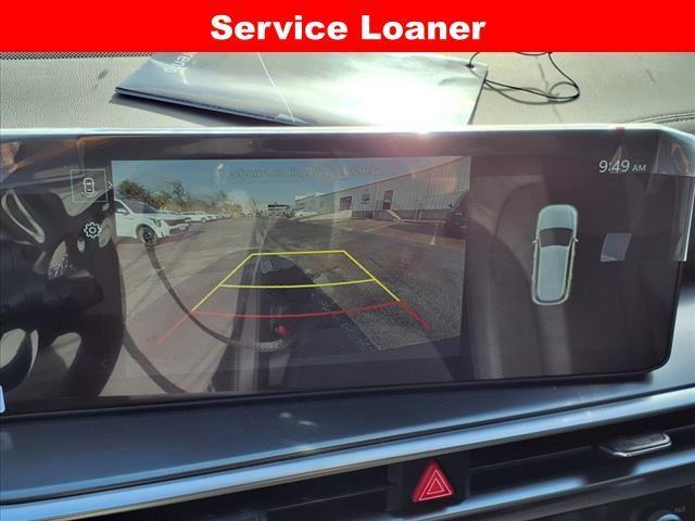 new 2025 Kia Sorento car, priced at $37,734