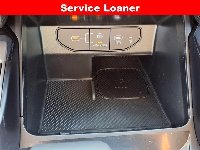 new 2025 Kia Sorento car, priced at $37,734
