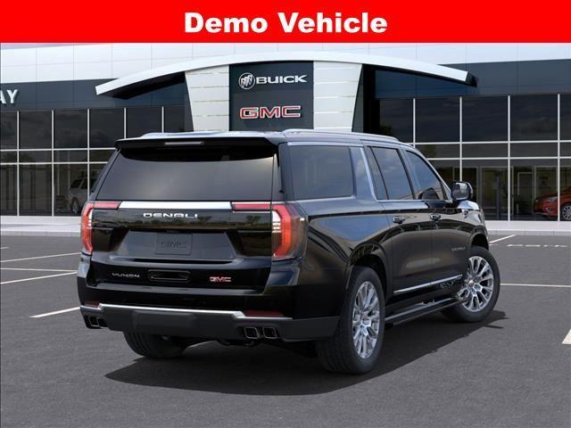 new 2025 GMC Yukon XL car, priced at $89,995