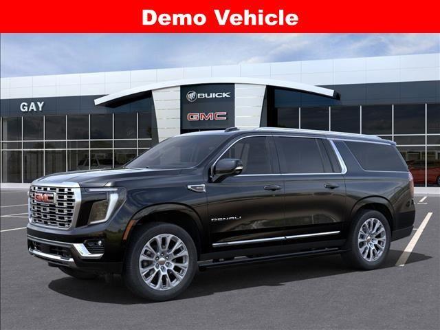new 2025 GMC Yukon XL car, priced at $89,995
