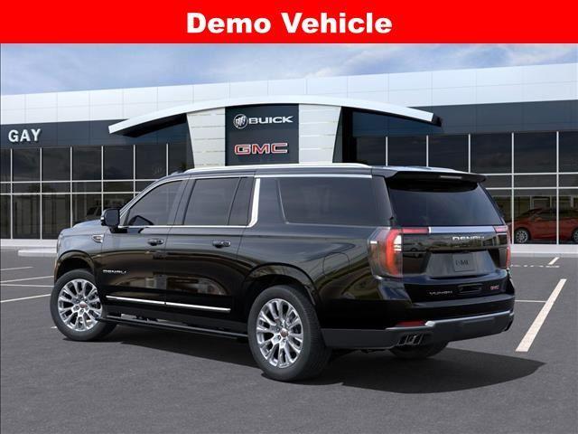 new 2025 GMC Yukon XL car, priced at $89,995