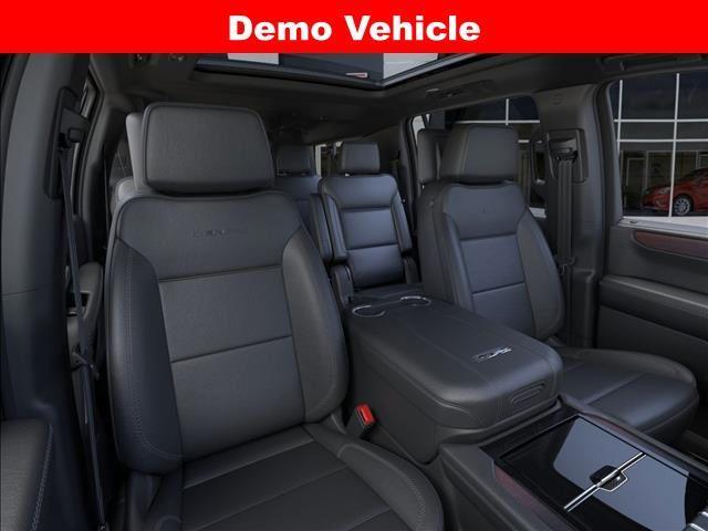 new 2025 GMC Yukon XL car, priced at $89,995
