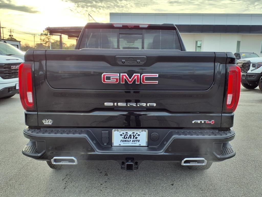 new 2025 GMC Sierra 1500 car, priced at $71,290