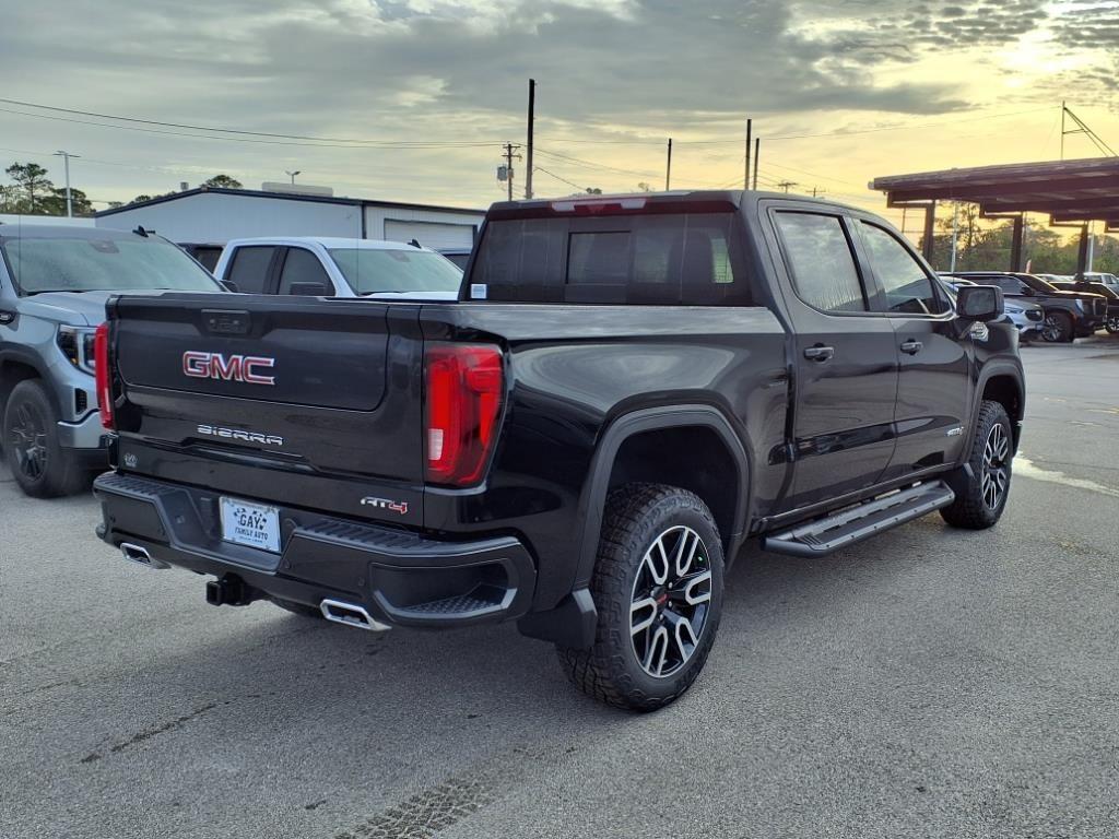 new 2025 GMC Sierra 1500 car, priced at $71,290