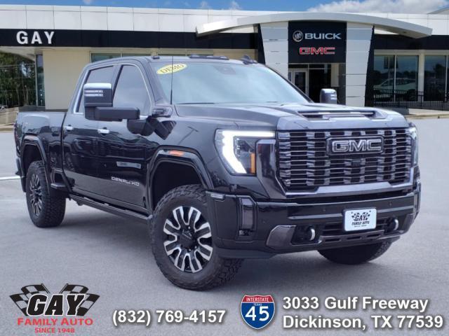 new 2024 GMC Sierra 2500 car, priced at $93,990