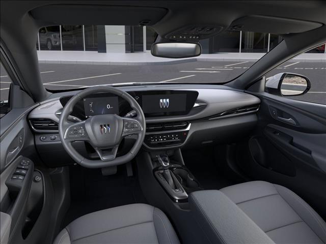 new 2025 Buick Envista car, priced at $31,885