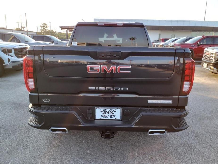 new 2024 GMC Sierra 1500 car, priced at $53,770