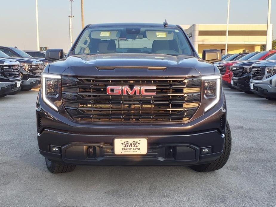 new 2024 GMC Sierra 1500 car, priced at $53,770