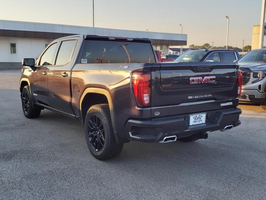 new 2024 GMC Sierra 1500 car, priced at $53,770