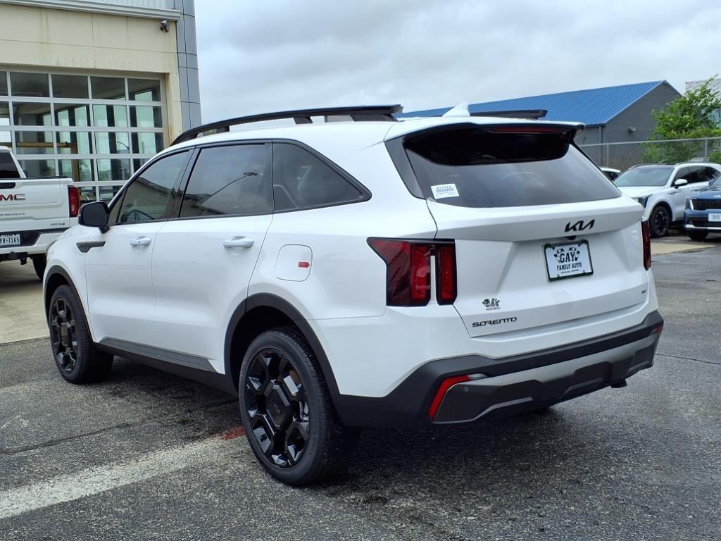 new 2025 Kia Sorento car, priced at $41,800