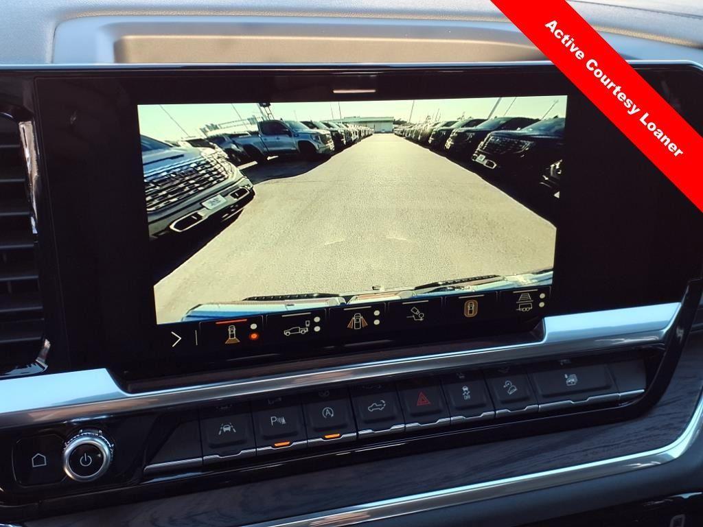 new 2025 GMC Sierra 1500 car, priced at $59,491