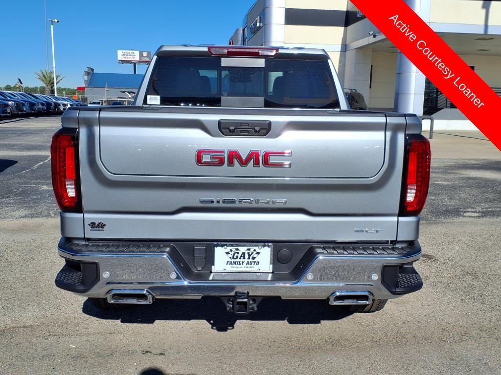 new 2025 GMC Sierra 1500 car, priced at $60,240