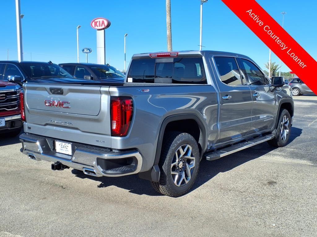 new 2025 GMC Sierra 1500 car, priced at $60,240