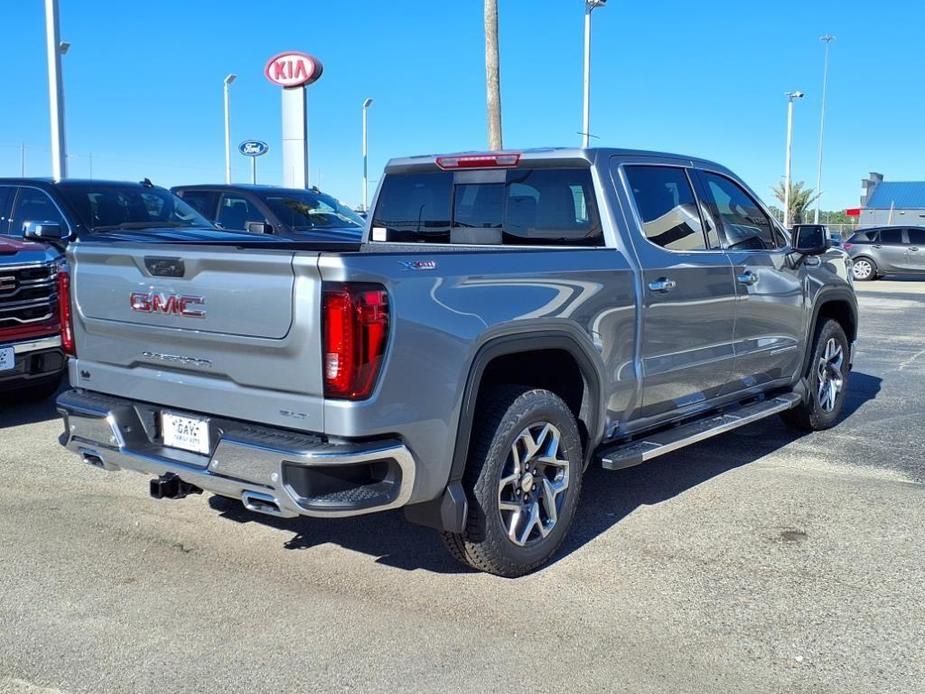 new 2025 GMC Sierra 1500 car, priced at $65,240