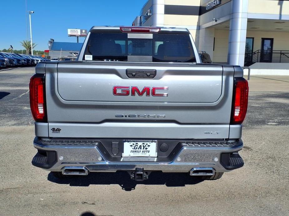 new 2025 GMC Sierra 1500 car, priced at $65,240