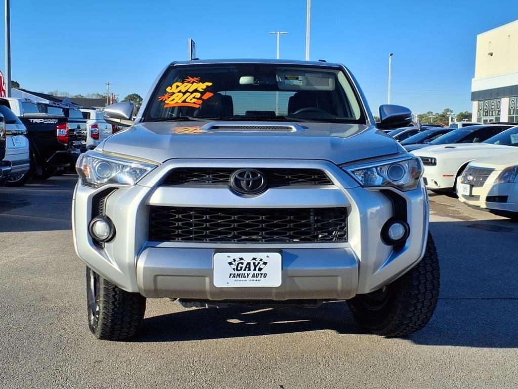 used 2019 Toyota 4Runner car, priced at $35,992