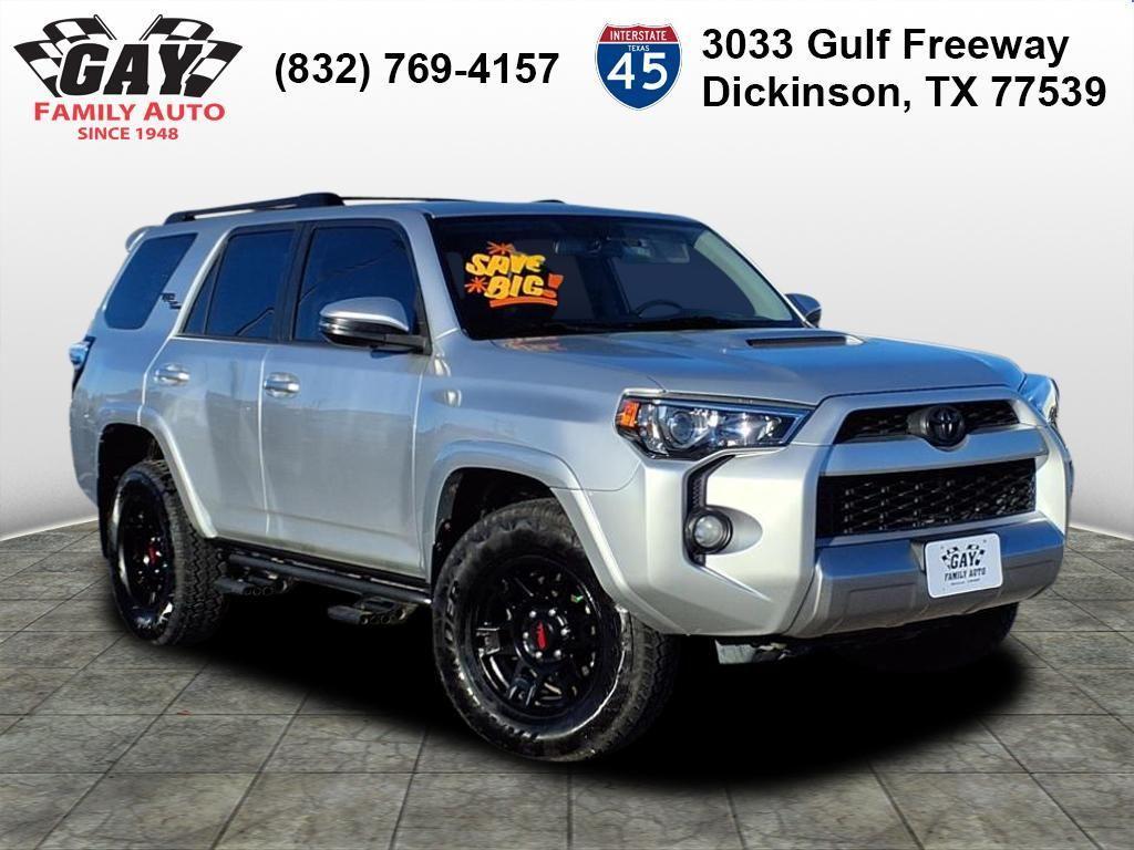 used 2019 Toyota 4Runner car, priced at $35,992