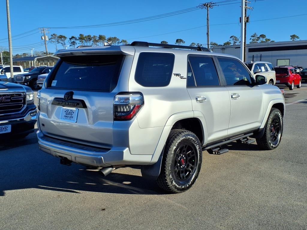 used 2019 Toyota 4Runner car, priced at $35,992